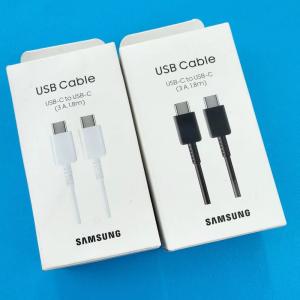 Samsung Fast Charging USB Type-C to Type-C Cable (3A)
