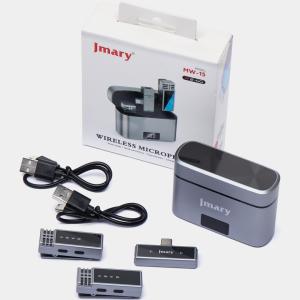 Jmary MW-15 2.4G wireless Microphone for Mobile (Type-C)