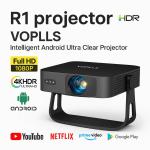 VOPLLS R1 projector
