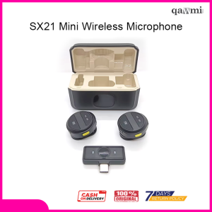 SX21 Wireless Microphone