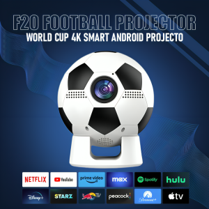 f20 football projector