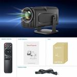 HY320 Portable Auto Keystone Projector