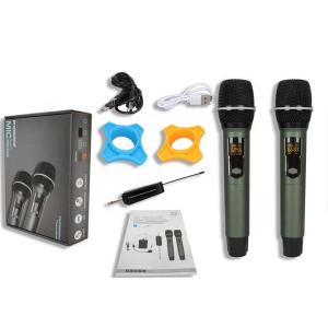 Shengfu CP-110CD Professional Dynamic Wireless Microphone