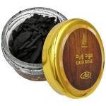 Oud rose 40g Arabic Wood Chip Bakhoor home fragrance incense | Smoky Rose Oud