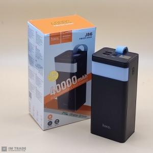 Hoco J86 Power master 22.5W Power Bank 40000 mAh